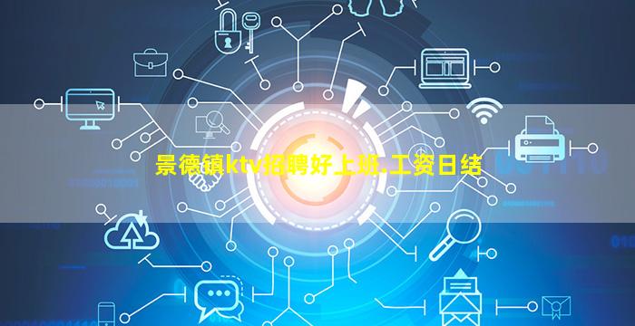 景德镇ktv招聘好上班.工资日结